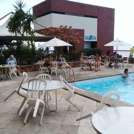 Apart Hotel Sol Vitoria Marina Салвадор Екстериор снимка