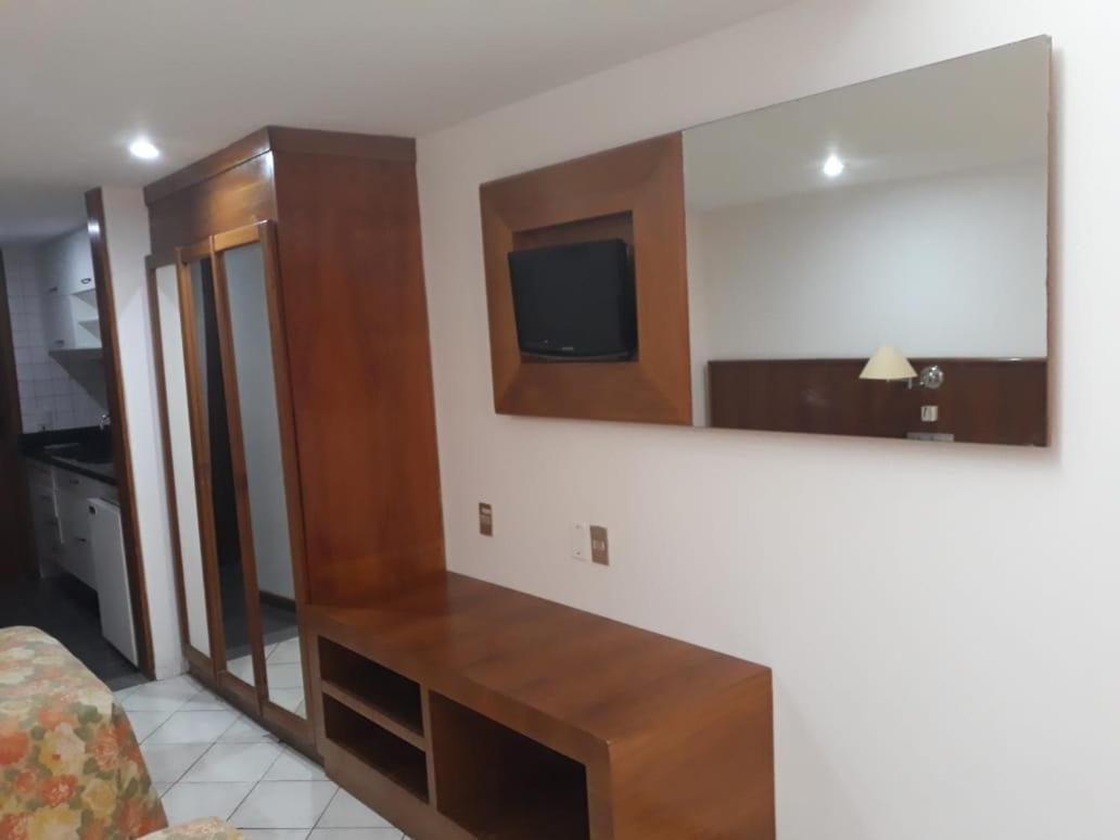 Apart Hotel Sol Vitoria Marina Салвадор Екстериор снимка