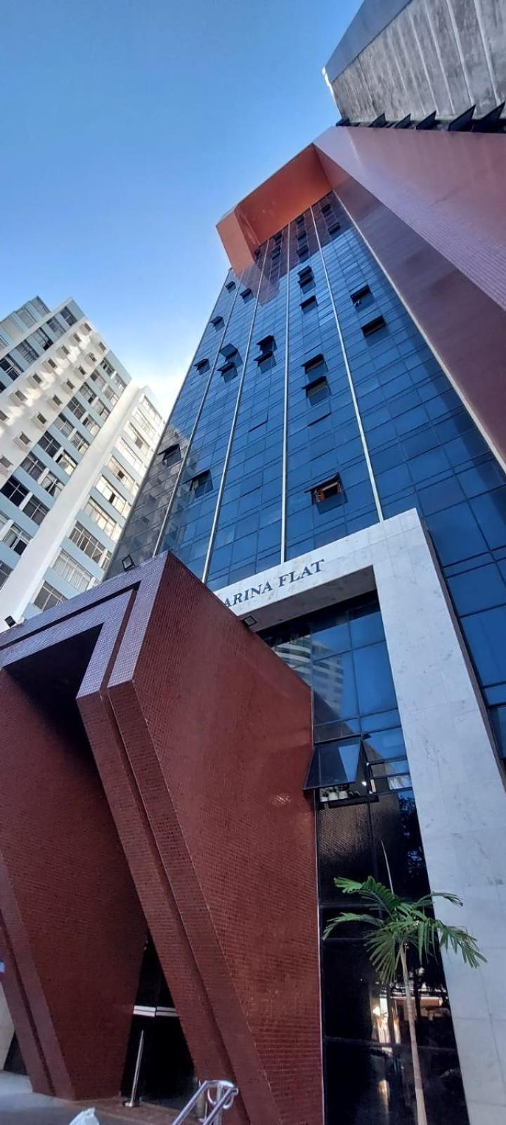 Apart Hotel Sol Vitoria Marina Салвадор Екстериор снимка